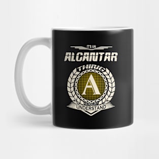 Alcantar Mug